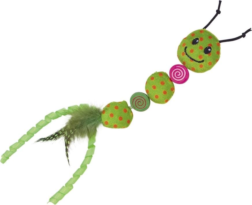 Meilleurs prix pour Nobby Ver en peluche avec Catnip (Jouets en peluche), Jouets pour chat