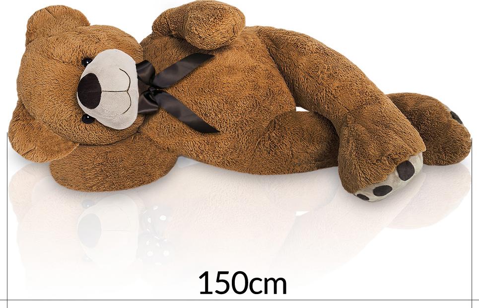 Monzana Teddy Bear 150 cm buy at Galaxus