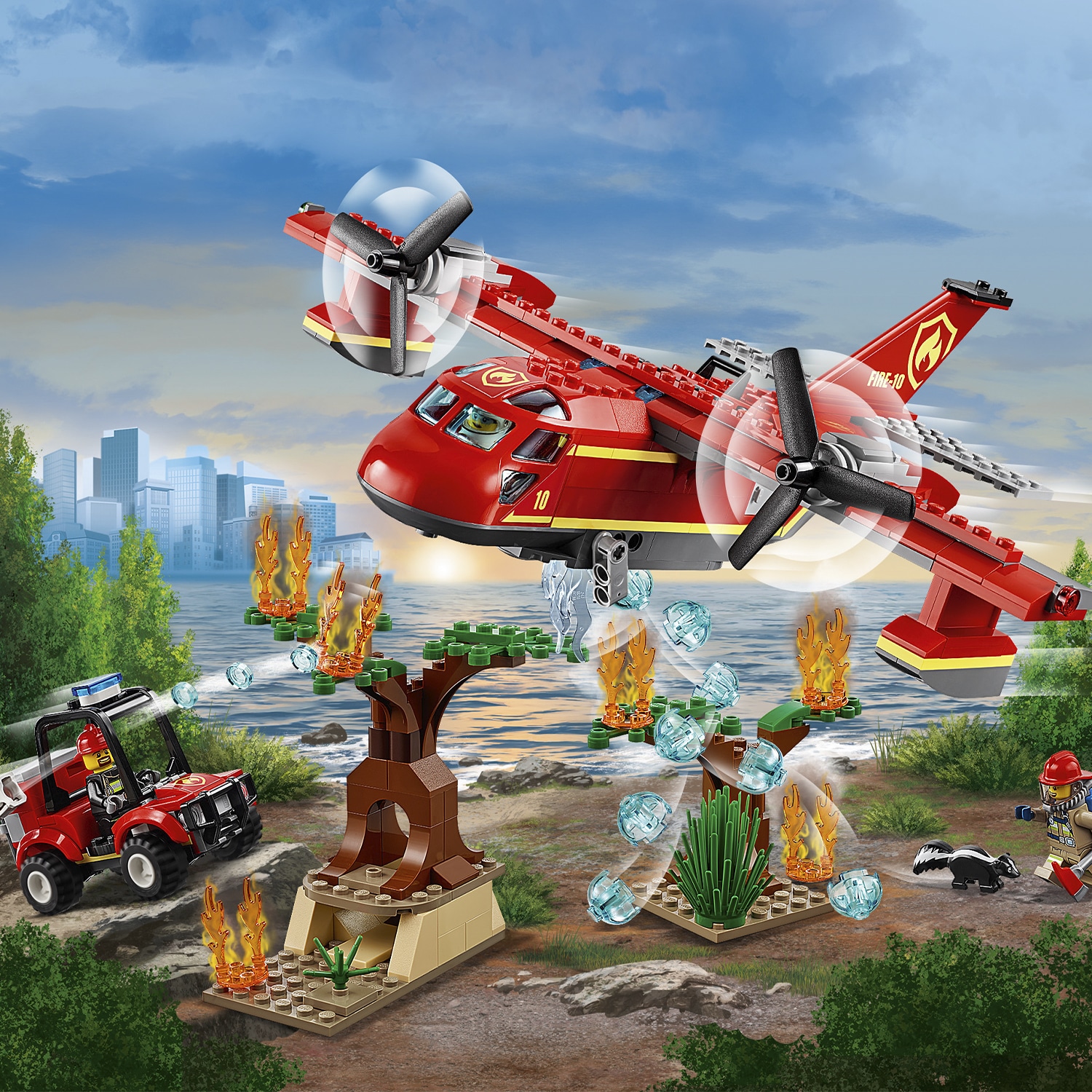 Lego 60211 outlet