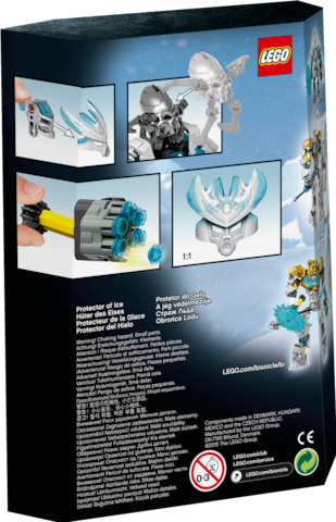 LEGO Bionicle Protector of Ice 70782 buy at Galaxus