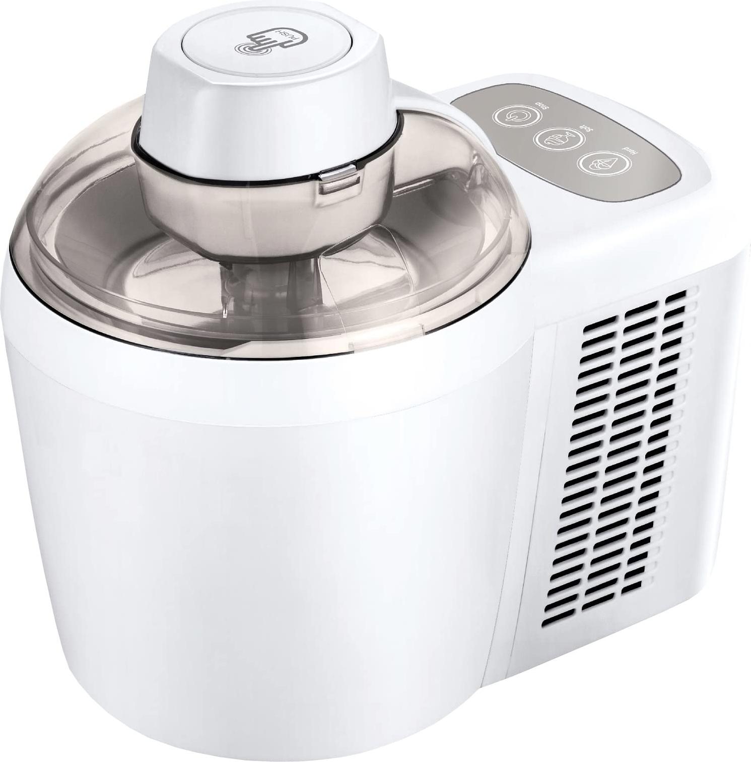 Ambiano Ice cream machine buy at Galaxus