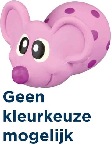 Comparer les prix de Souris, latex , 8 cm