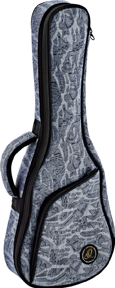 Ortega Concert Ukulele Tasche Blue Jean (Ukulele) kaufen