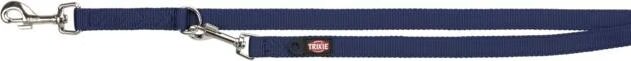 Comparer les prix de Trixie Laisse Ramal New Premium Indigo L-Xl