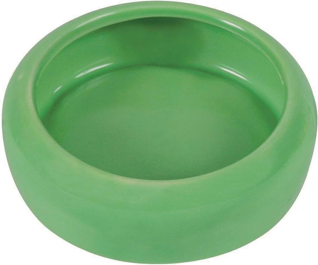 Comparer les prix de Ecuelle Céramique, Hamsters, 100 Ml/Ø 9 Cm - Mon Animalerie