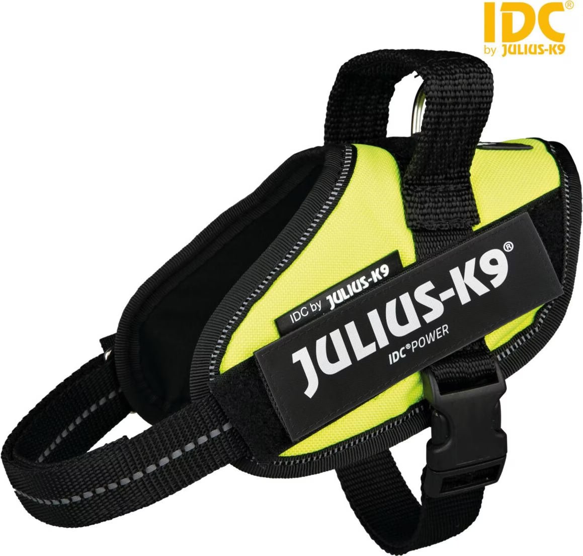 Meilleurs prix pour Julius K9 IDC Mini harnais pour chiens Vert néon 16IDC-NE-MM