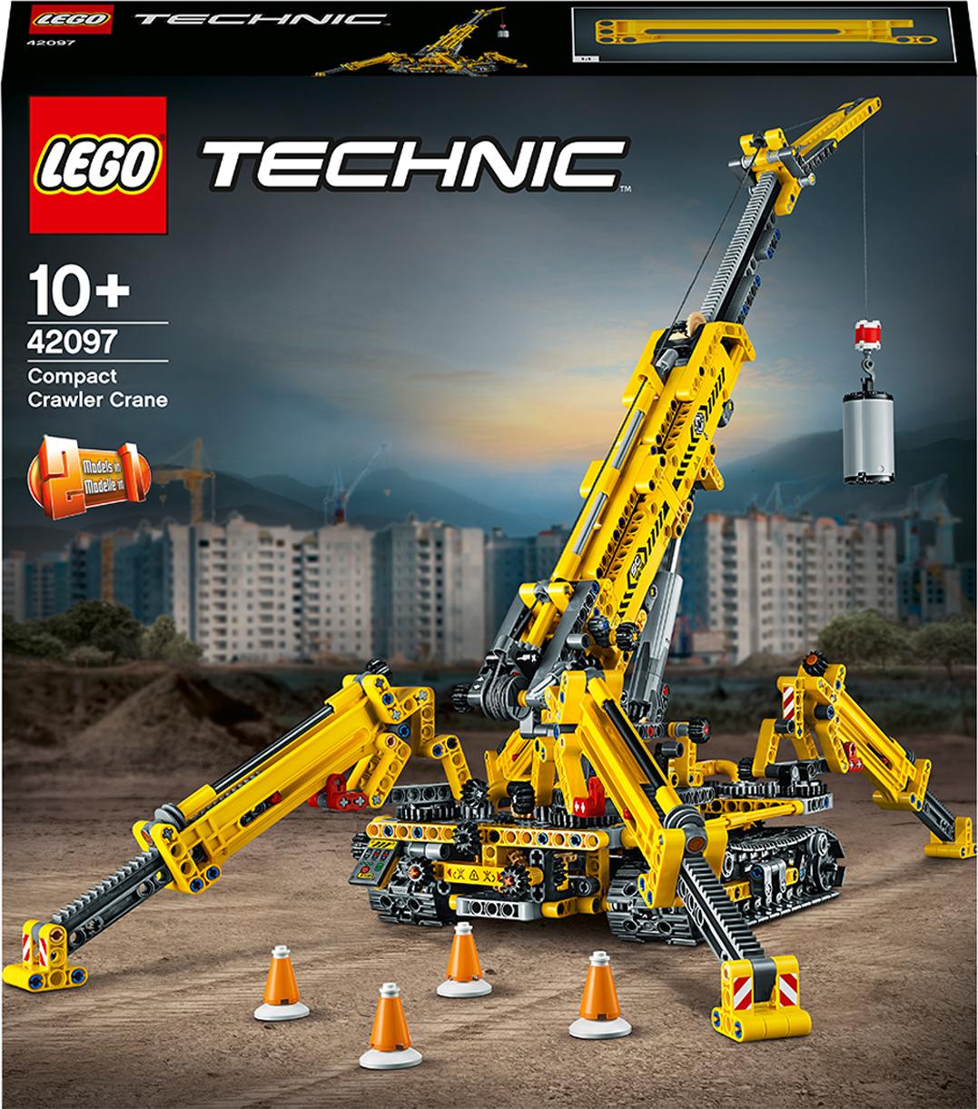 LEGO Spider Crane 42097 LEGO Technic buy at Galaxus
