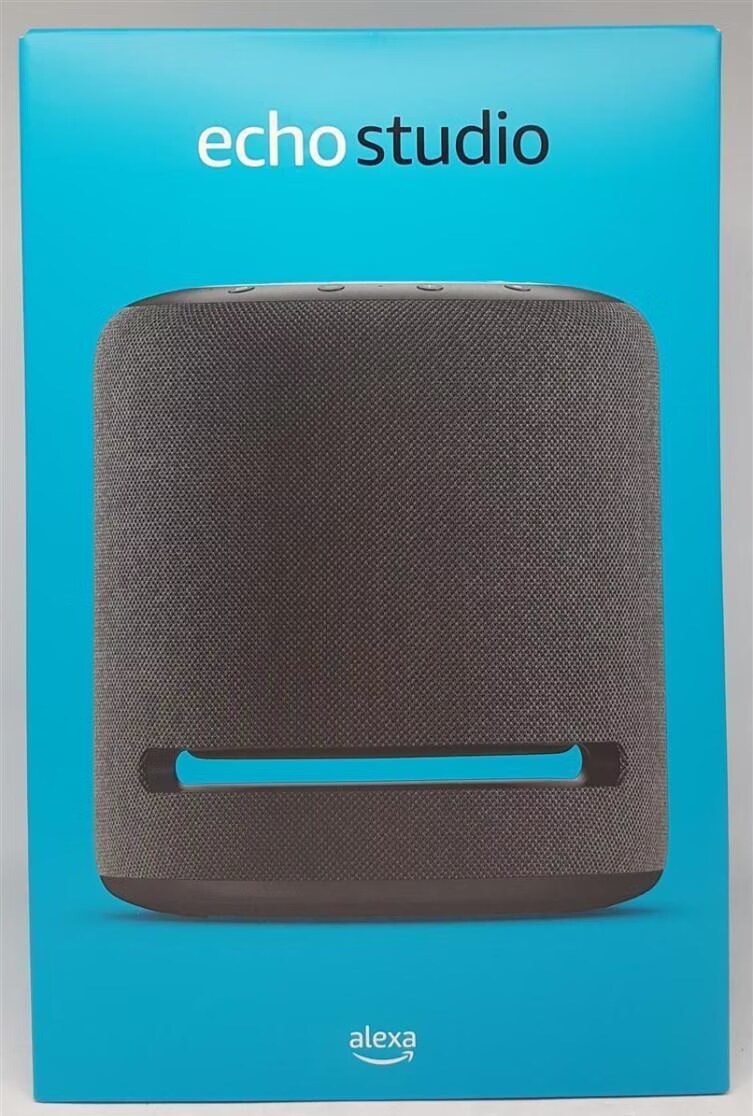 Amazon Echo Studio - kaufen bei Galaxus