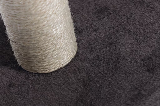 Karlie Emeraude (103 cm, Gris), Arbre à chat