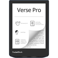 PocketBook Verse Pro (6", 16 Go, Bleu azur)