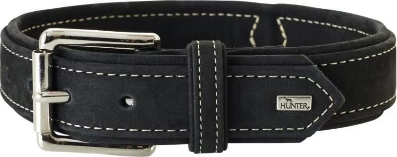 Meilleurs prix pour Hunter Collar Hunting 45 - Noir (63896) (Chien, Sport canin), Collier + laisse