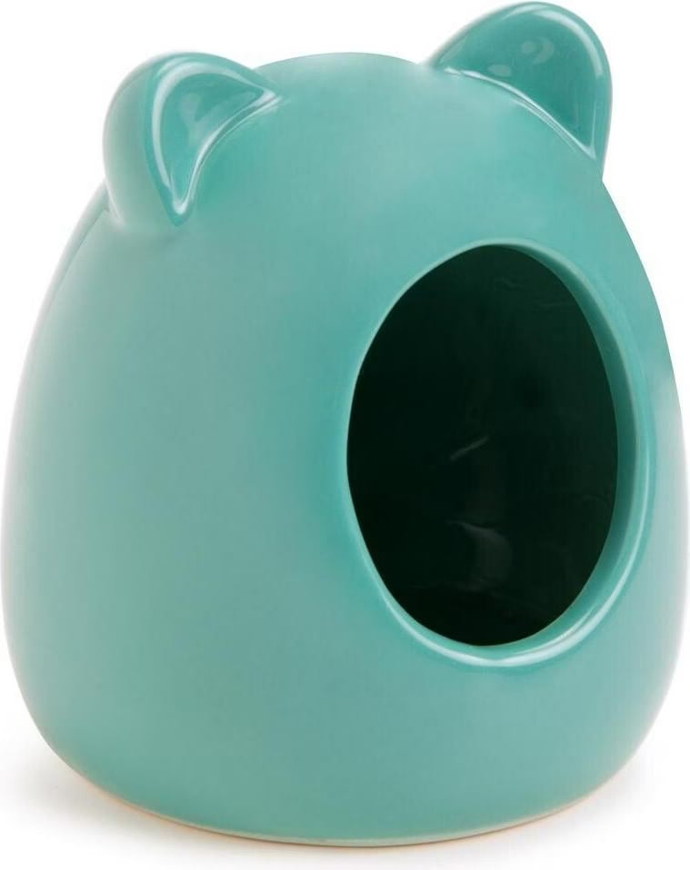 Meilleurs prix pour Beeztees BZ KERAM BAIGNOIRE POUR RONGEURS MINT 9X, quipement cage pour rongeurs