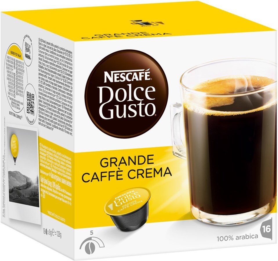 Dolce gusto grande cheap