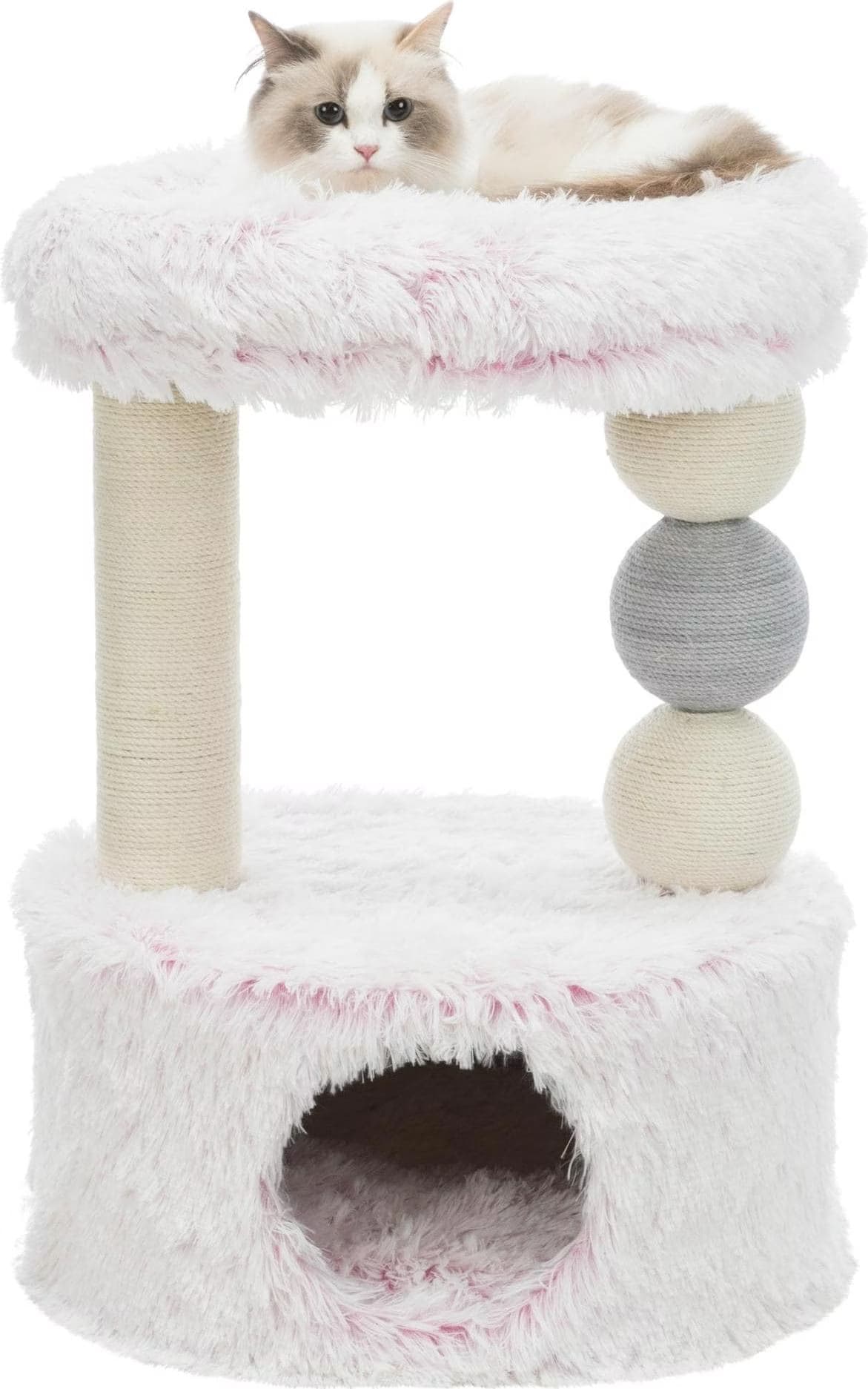 Comparer les prix de Trixie Harvey Scraper Post 73X54X40 Cm