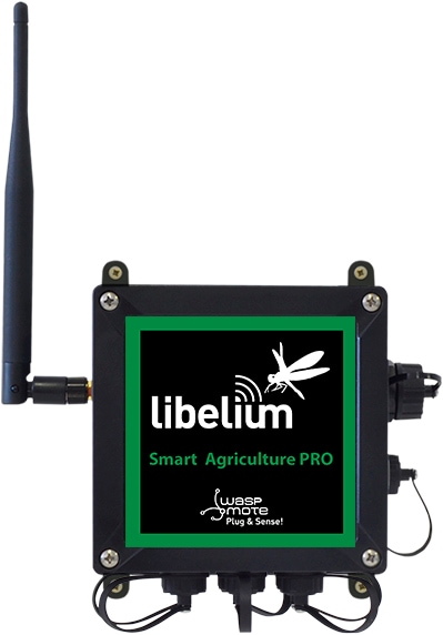 Libelium Plug & Sense SA-PRO Wifi GPS-ready kaufen