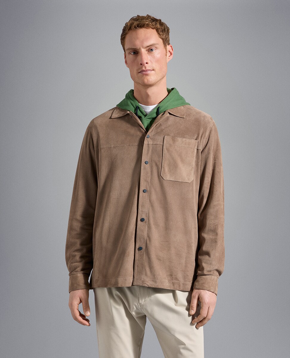Paul & Shark Jacket 23412453 566 BEIGE (L) kaufen