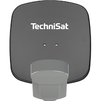 TechniSat Multytenne DuoSat 6.2° (Astra 19.2 & Hotbird 13), 2 utilisateurs (Antenne parabolique, 32.20 dB, DVB-S / -S2)