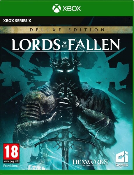 CI Games Lords of the Fallen Deluxe Edition (Xbox Series X FR) Galaxus