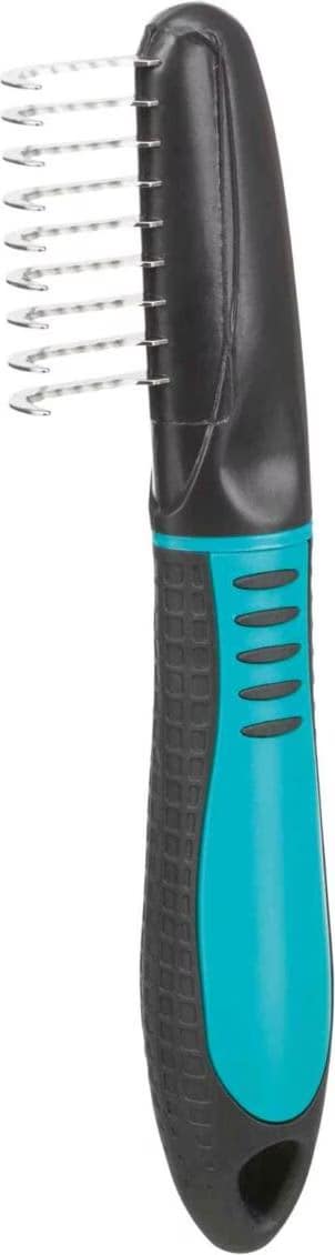 Comparer les prix de Peigne démêlant 18 cm Démêle & Éclaircit. pour chien