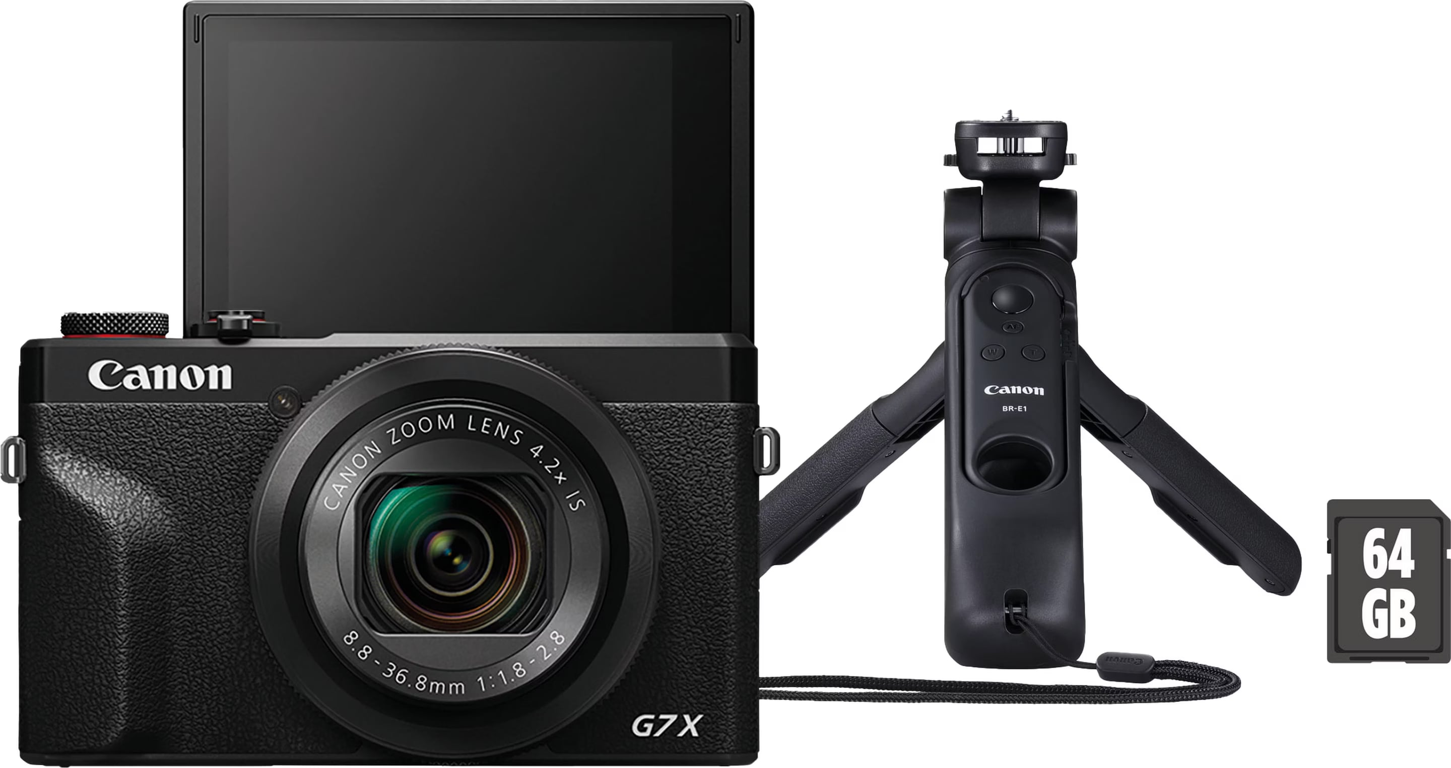 Canon Powershot G7 X Mark III - kaufen bei Galaxus