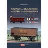 Painting and designation of freight and service cars (German)