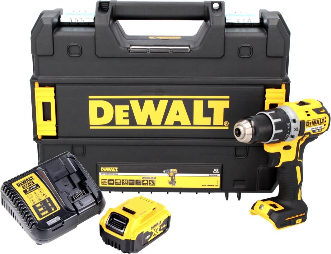Dewalt dcb 796 top
