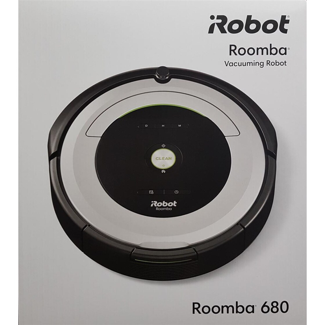 Iroomba 680 on sale