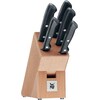 WMF Messerset Messerblock mit 5 Messer 6tlg bestückt Classic Line Küchenmesser