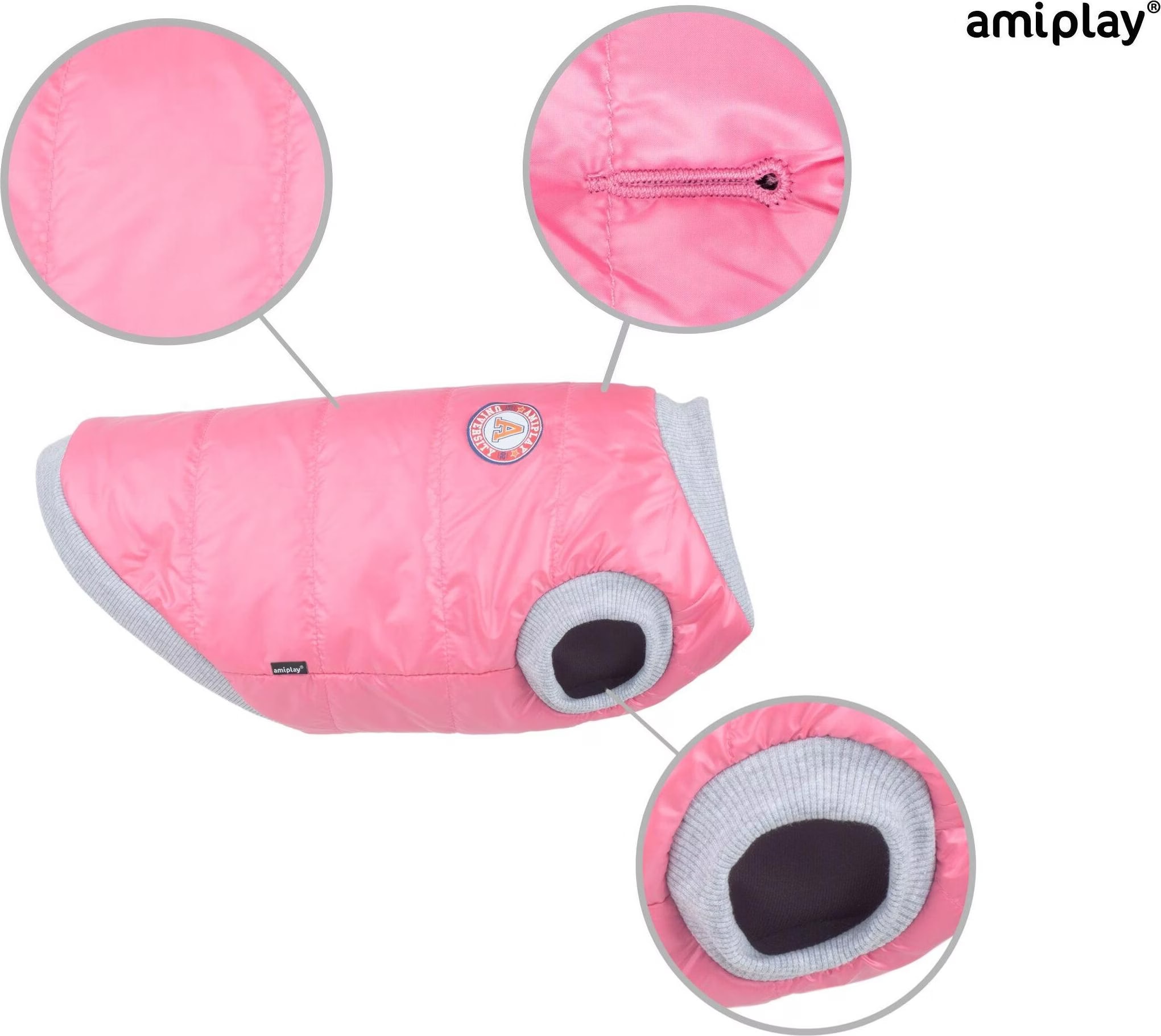 Meilleurs prix pour Manteau veste Bronx Rose - plusieurs tailles disponibles