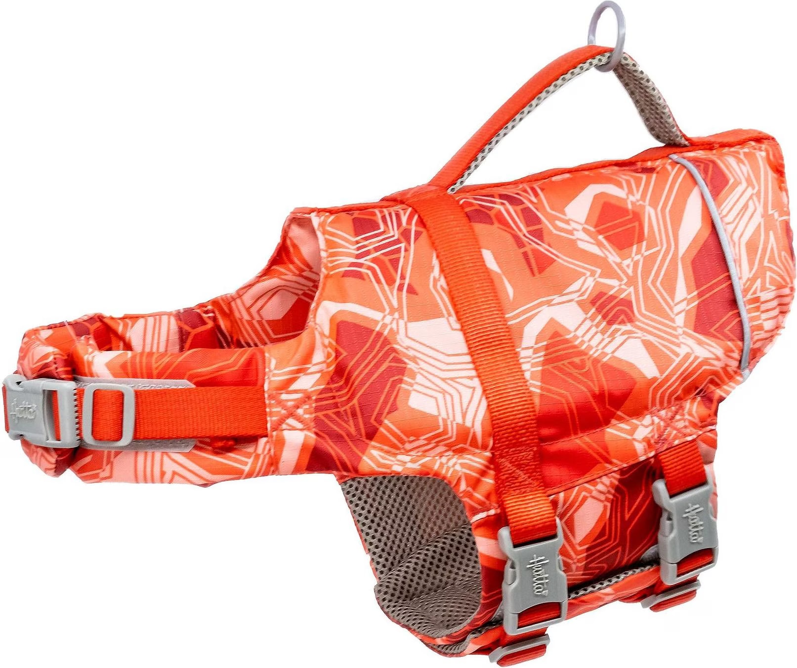 Comparer les prix de Hurtta Life Savior ECO coral camo 0-5kg (XS, Gilet de sauvetage pour chiens), Vtements pour chien