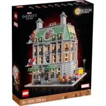 LEGO Sanctum Sanctorum (76218, LEGO Marvel)