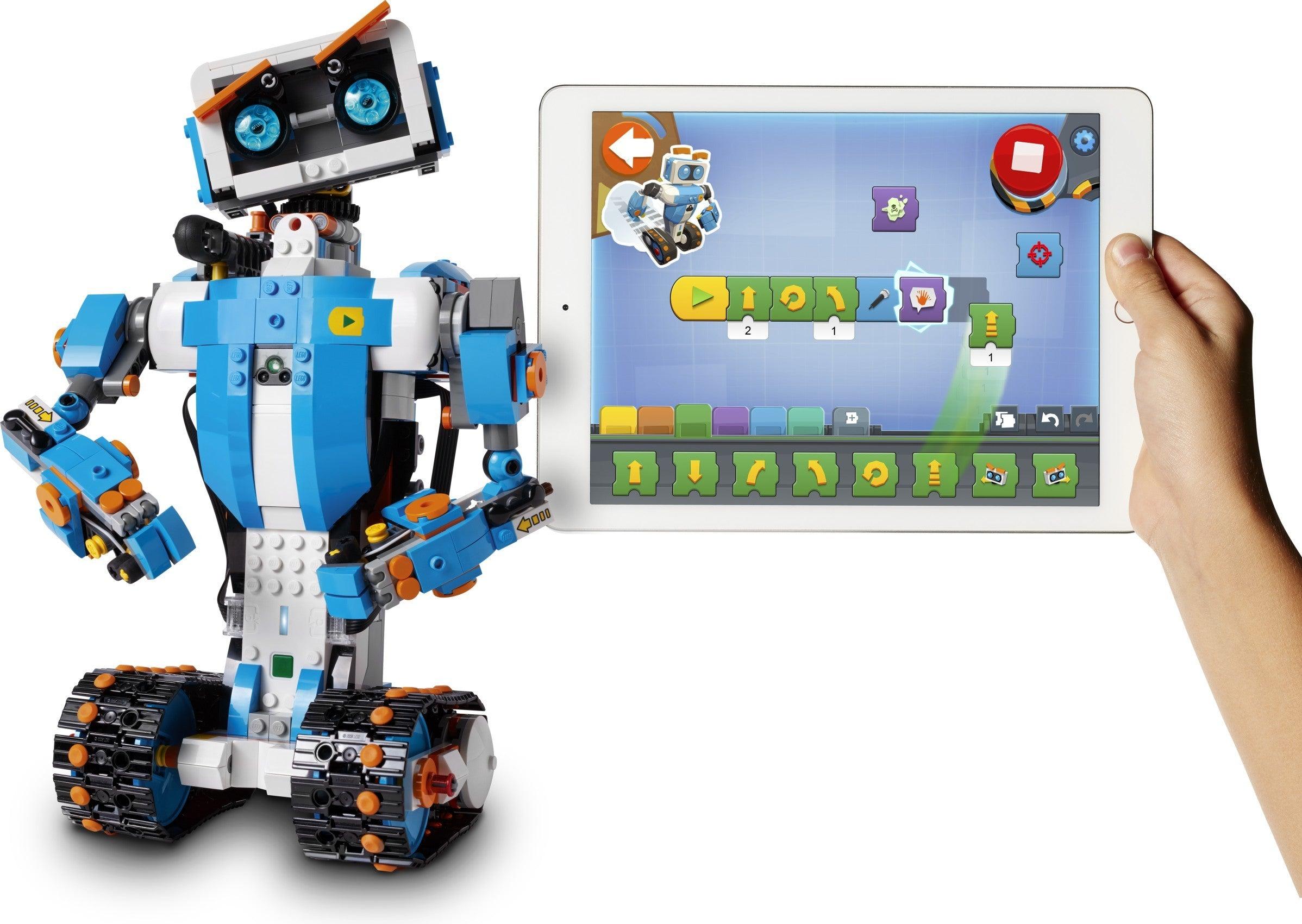 LEGO boost 17101 LEGO Rare Sets buy at Galaxus