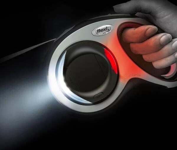 Flexi LED Lighting System rechargeable Gris