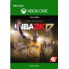 Microsoft NBA 2K17: Legend Edition Gold (Xbox One X, Xbox Series X, Xbox One S, Xbox Serie S)