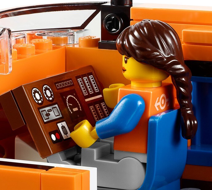 Lego creator 10233 online