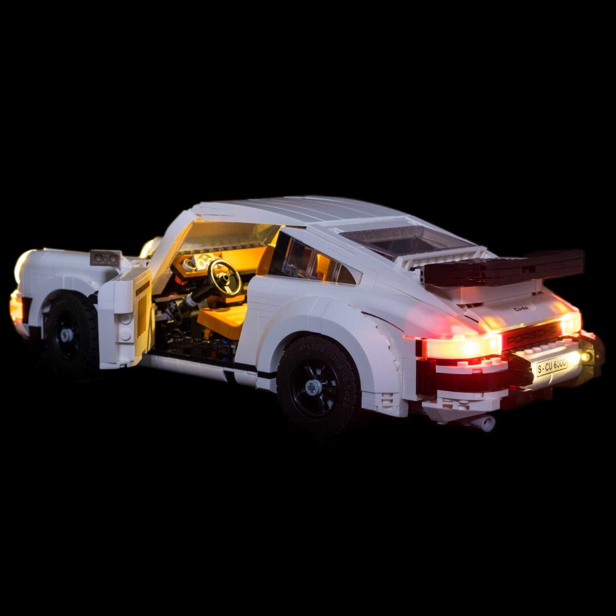 Lego porsche 911 gt3 rs light kit discount