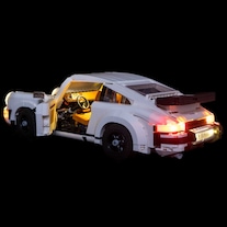 Light my bricks Set di luci LED per LEGO Porsche 911