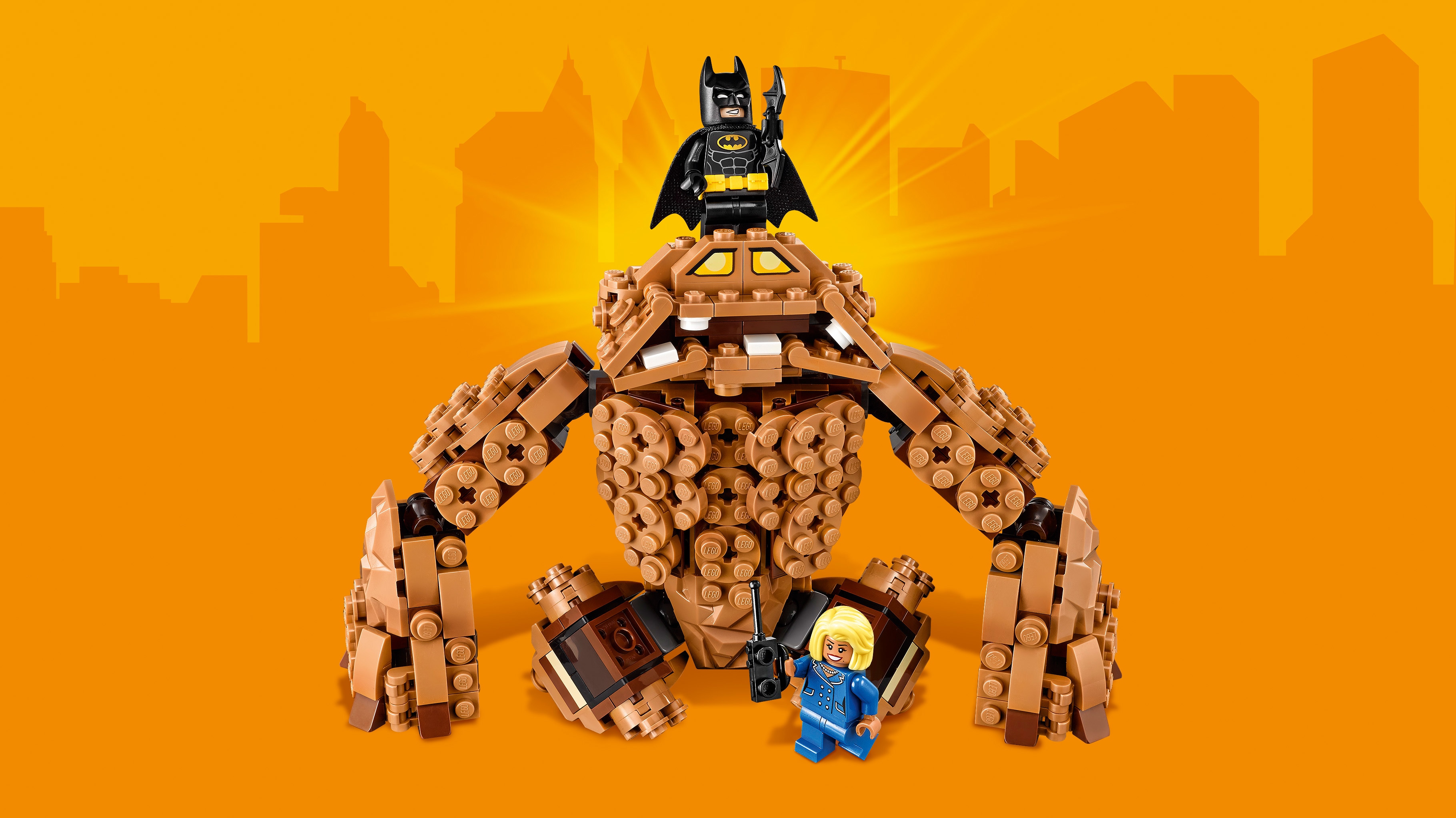 Lego batman 3 clayface outlet