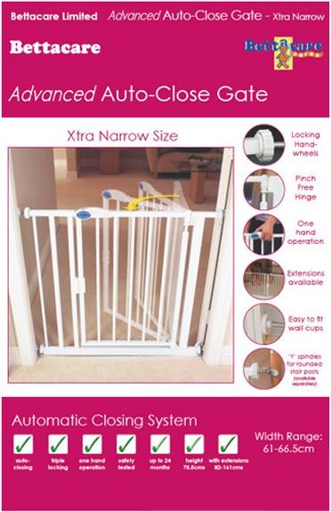 Bettacare Auto Close Xtra Narrow 61 cm buy at Galaxus