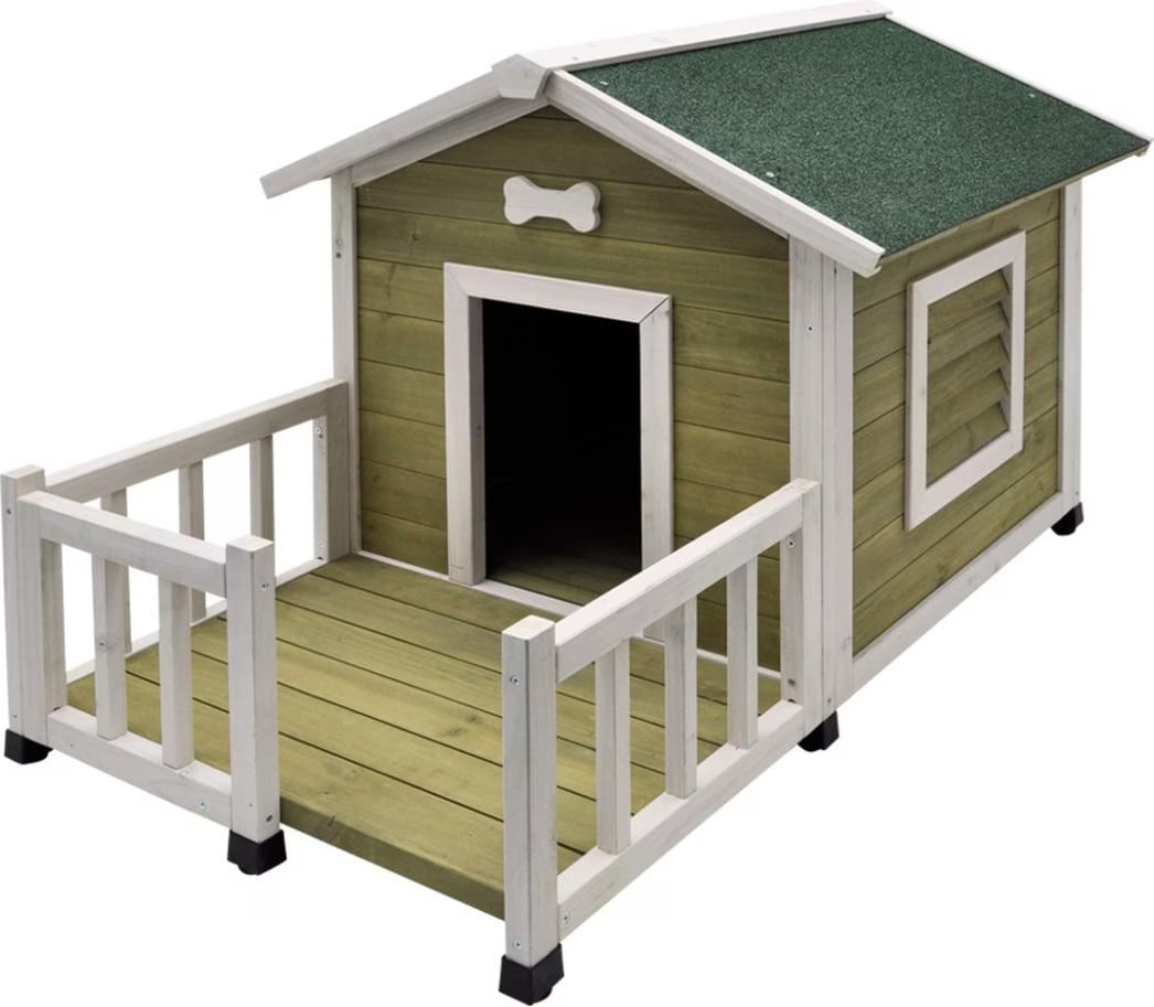 Meilleurs prix pour Nobby Niche pour chiens TALAMONE JAVA, Niche pour chiens