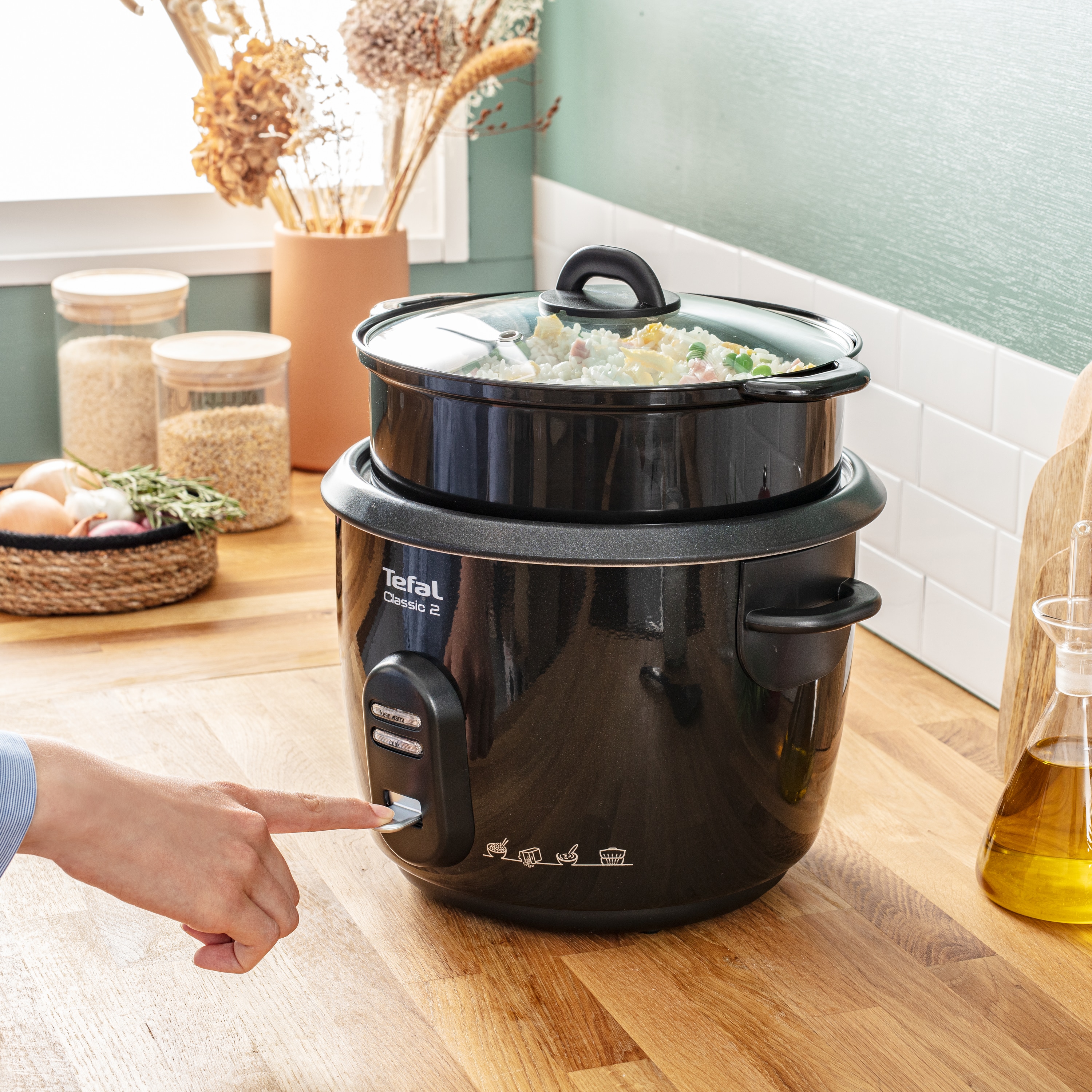 Galaxus rice cooker hotsell