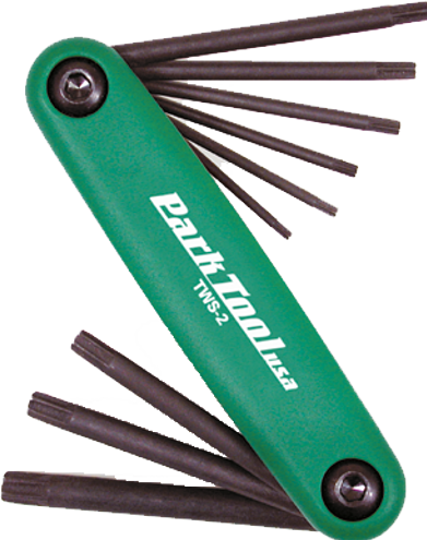 Park Tool Werkzeug TWS-2 Faltwerkzeug-Torx kaufen