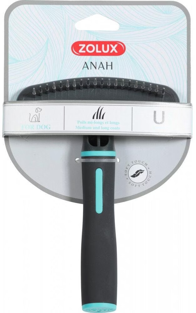 Meilleurs prix pour Etrille a 20 dents pour chiens. - zolux - ZO-470821