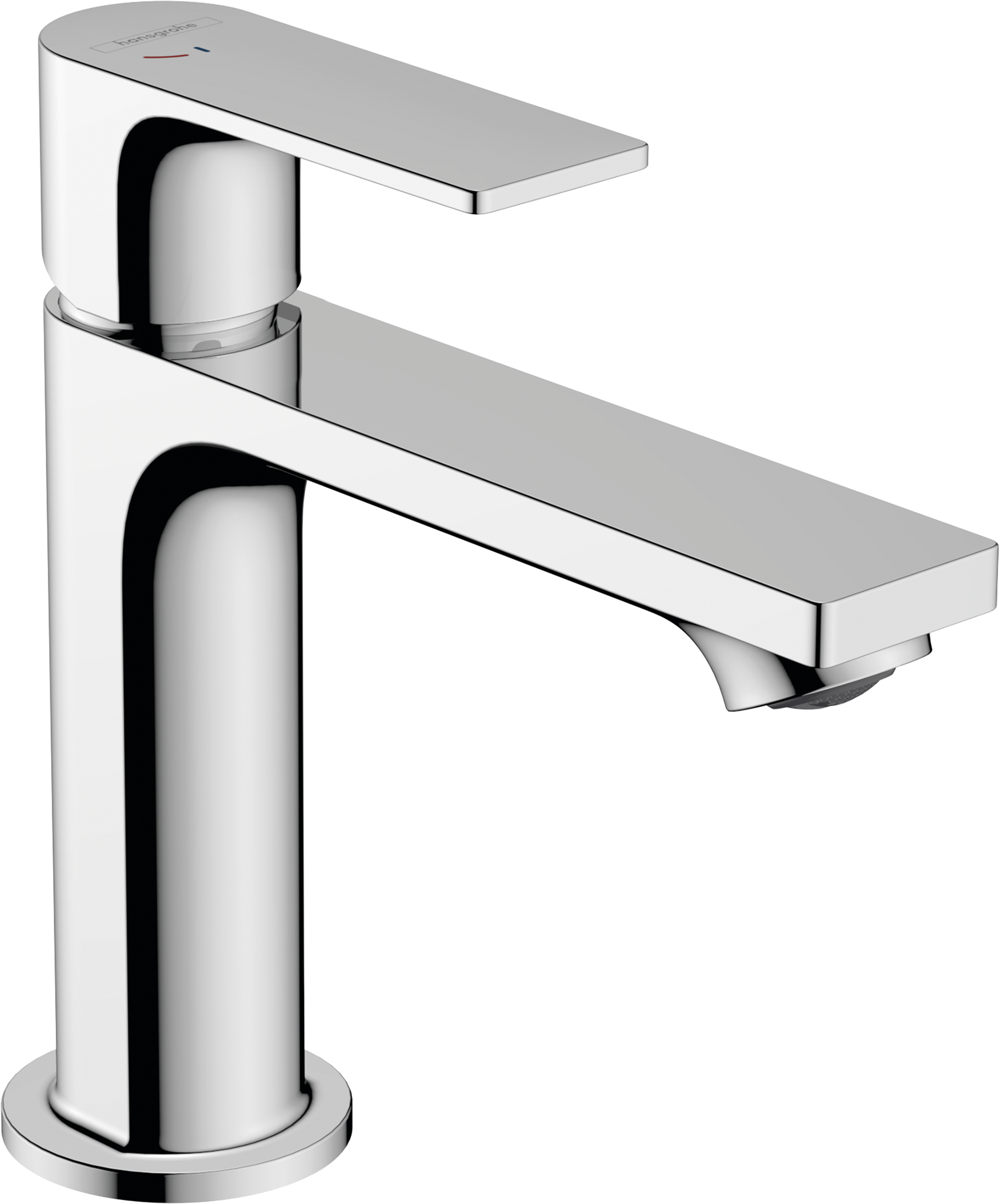 hansgrohe Rebris E Einhebel-Waschtischarmatur 110 CoolStart ohne Ablaufgarnitur Galaxus