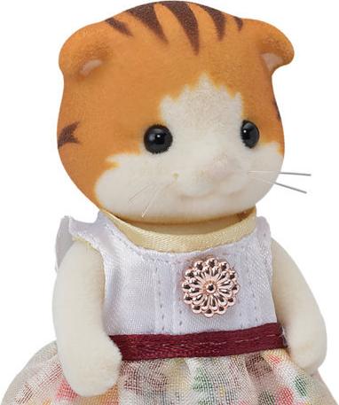 Maple cat sylvanian families sales