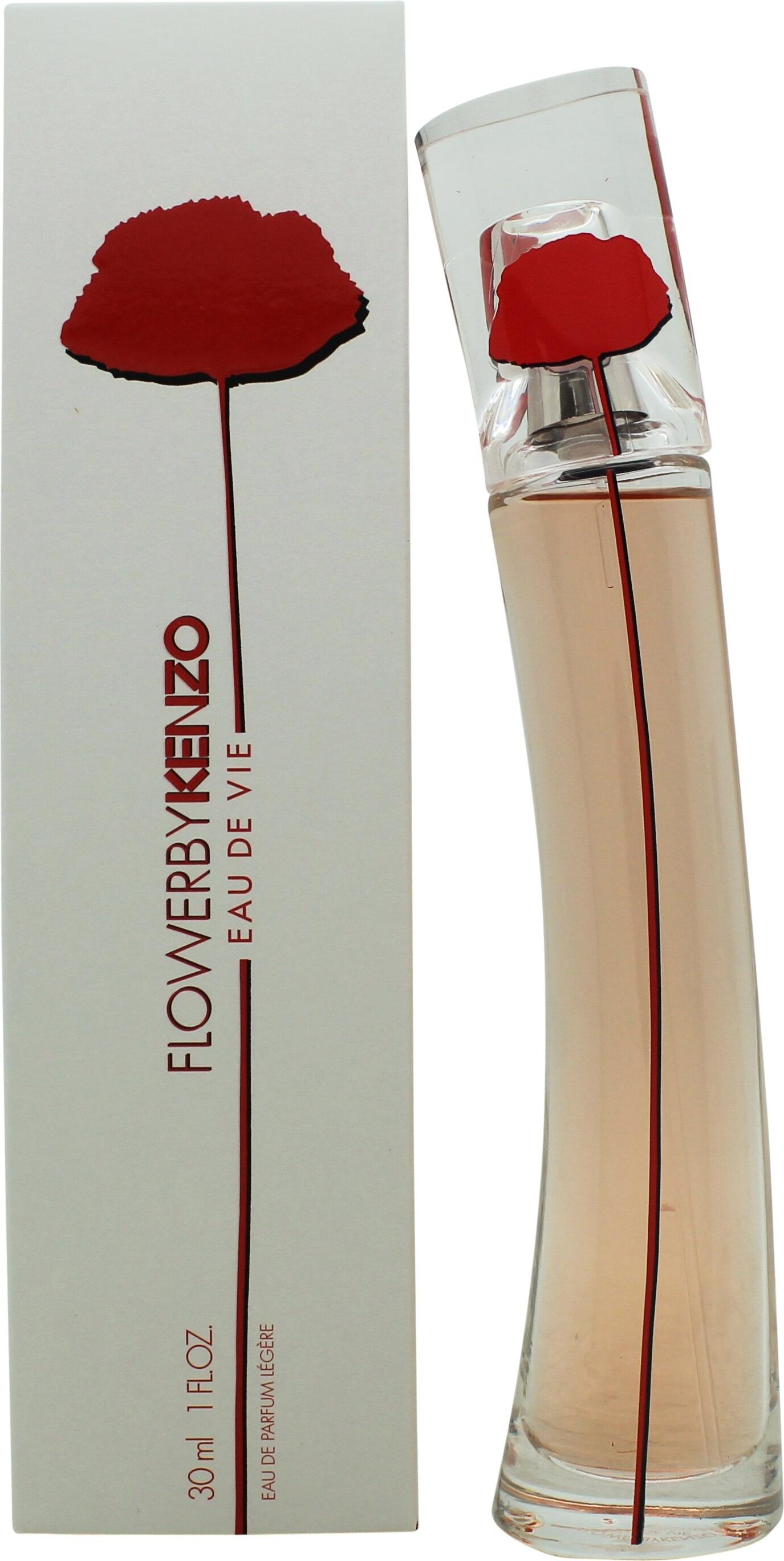 Kenzo Flower by Kenzo Eau de Vie Eau de Parfum 30 ml Galaxus