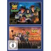 Toy Story of Terror Toy Story Mögen die Spiele (DVD, 2014, Deutsch, Italienisch, Englisch)