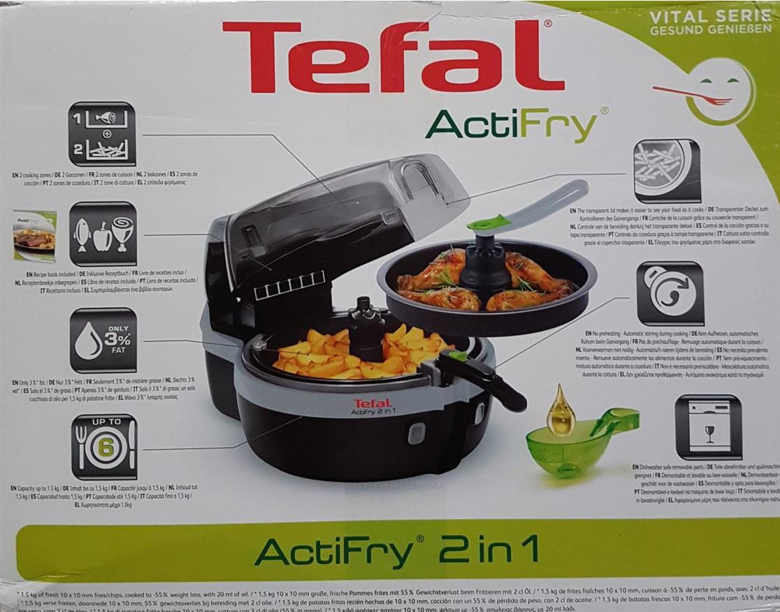 Tefal Actifry buy at Galaxus
