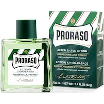 Proraso Green (Aftershave lotion, 100 ml)