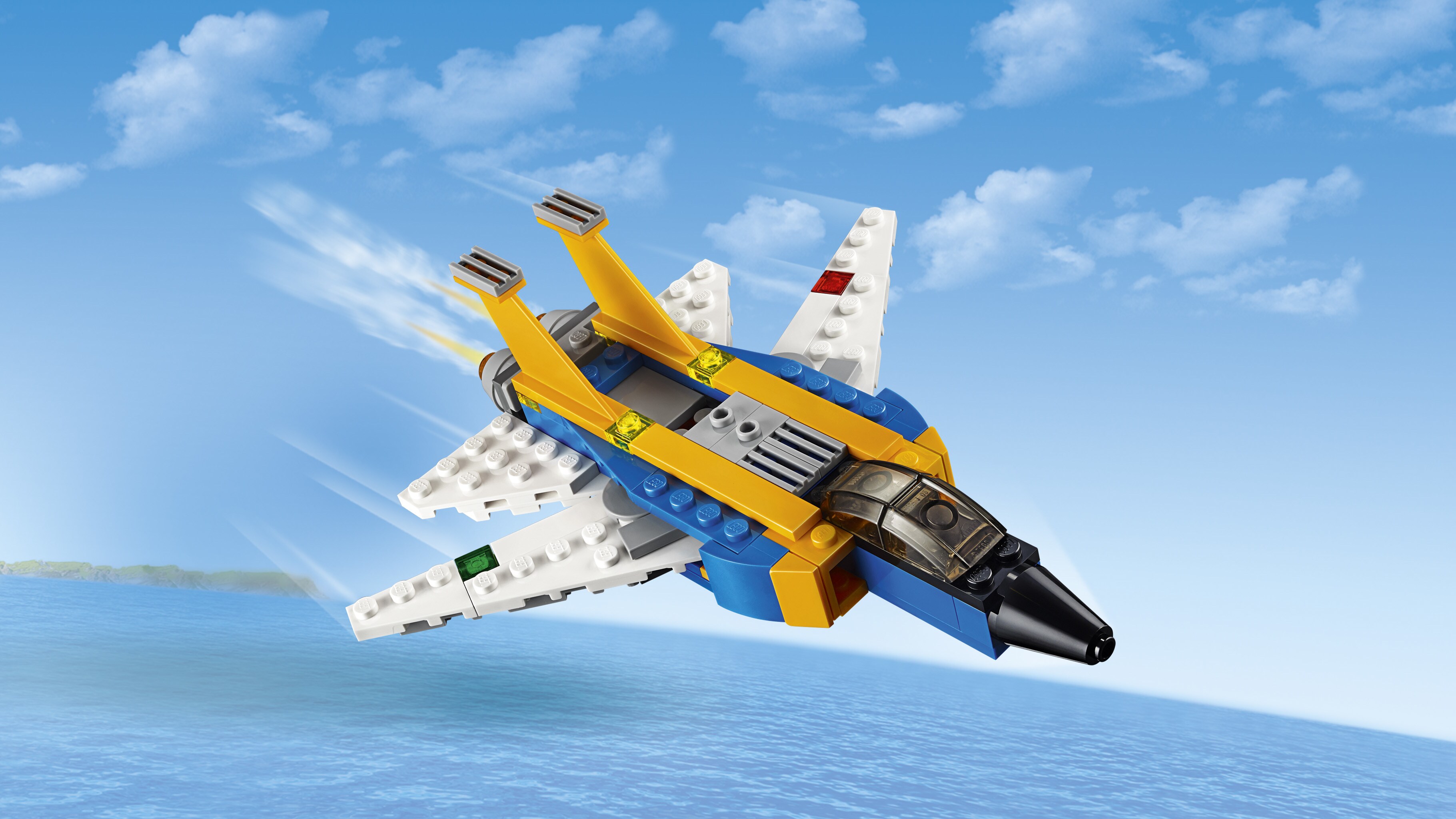LEGO Super Soarer 31042 LEGO Creator Expert buy at Galaxus